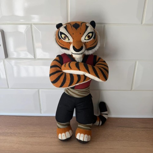 Raro peluche dreamworks kung - dreamworks,