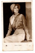 Greta Garbo attori film star