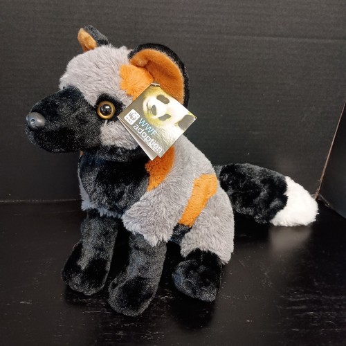 Peluche croce volpe - peluche,