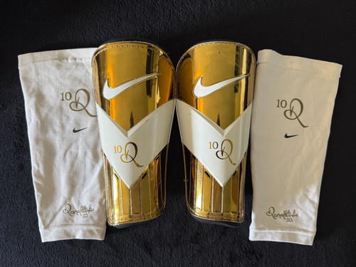 Pads nike ronaldinho 2006 r10 - pads,