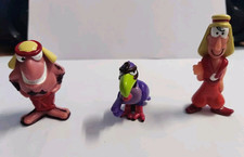 I LUNES - LOTTO 3 SORPRESINE KINDER FERRERO -  Anno 2002