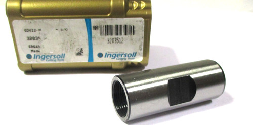 Attacco ingersoll per trapano - attacco,