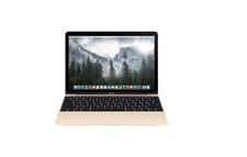 Apple Macbook A1534 2016 12"