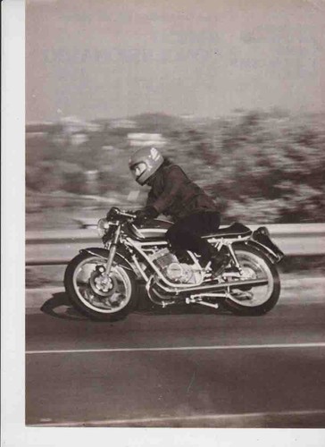 Advertising test moto malanca - test,