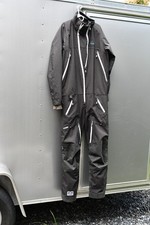 TOBE Monosuit Sympatex Armourtex 2.0 Taglia L Uomo Nero