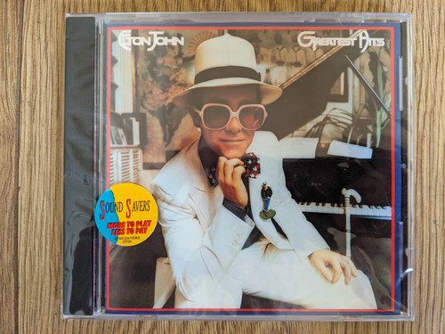Elton john greatest - greatest,