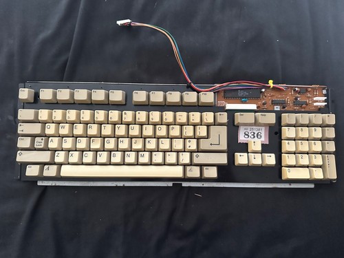 Tastiera amiga a500 - amiga, a500/plus