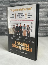 🎬 I SOLITI SOSPETTI  - DVD