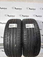 1 GOMMA 225/45R18 91Y DOT2020  BRIDGESTONE POTENZA S001 USATO ESTIVO (*) RUNFLAT