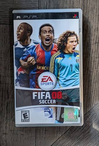 Fifa soccer sony - 08, (sony