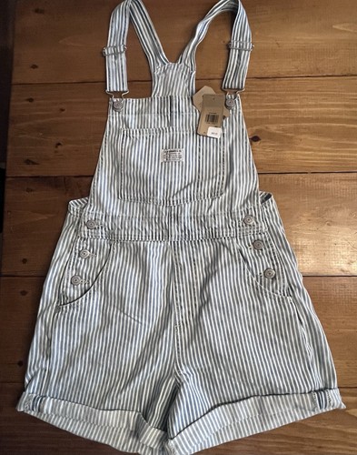 Salopette corta levi donna - salopette,