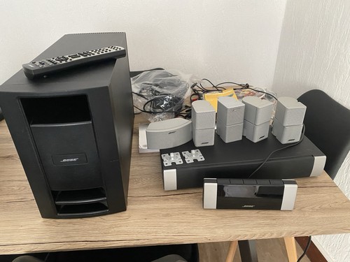 Bose lifestyle v30 - bose, –