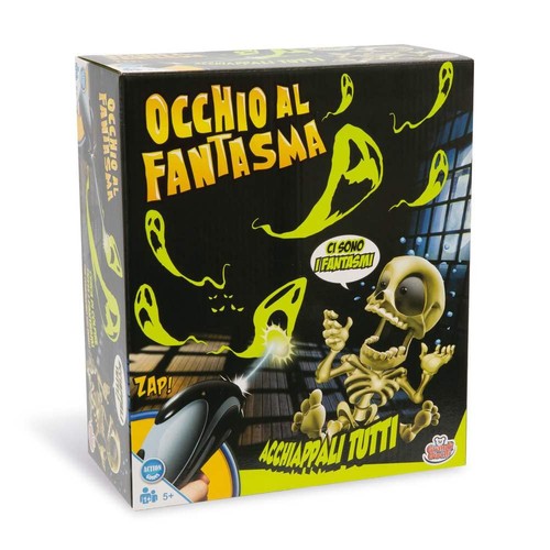 Grandi giochi occhio al - grandi,