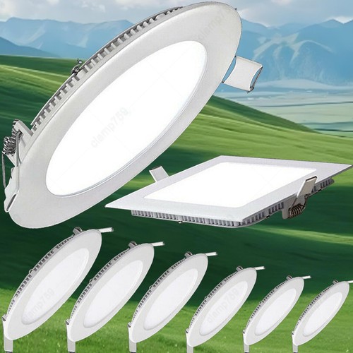 Pannello led faretto - pannello, incasso
