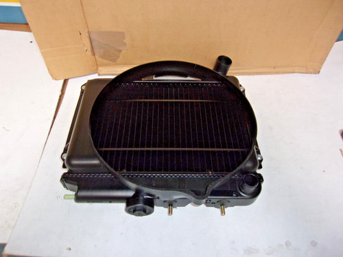 Radiatore motore rame - motore,