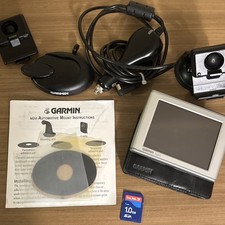 Garmin Nuvi 350 NA Argento