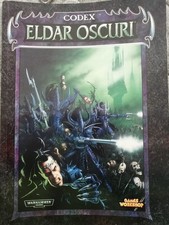 warhammer 40k codex cittadel Eldar oscuri
