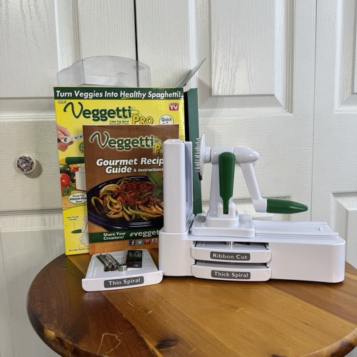 Veggetti pro spiralizzatore - veggetti,