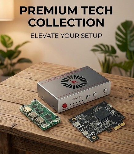 Started kit dma card - |, +