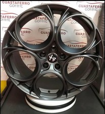 Set 4 Cerchi in Lega 18″