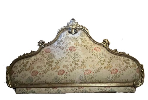 Antica testiera letto - antica,