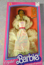 Bambola afroamericana mattel - afroamericana,