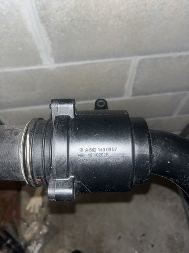 Tubo turbo intercooler - tubo,