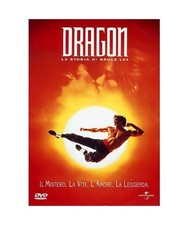 Dragon la storia di Bruce Lee