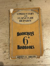 Upholstery and Furniture