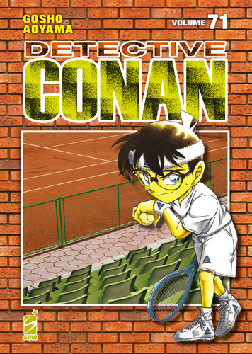 Detective conan new edition - -,