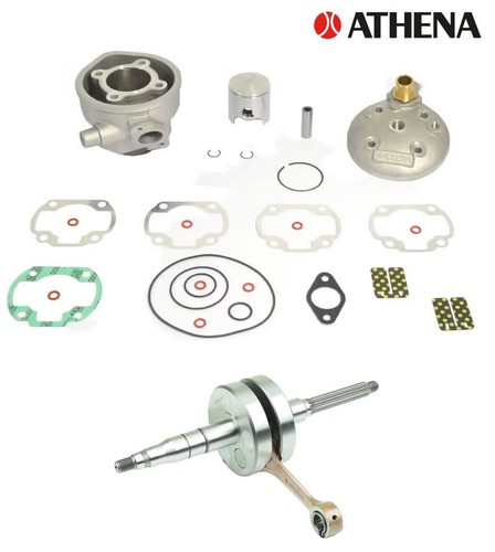 Kit gruppo termico athena big - gruppo,