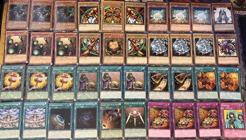 Mazzo yugioh exodia edison - edison, +