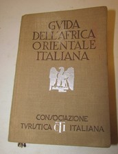 GUIDA DELL' AFRICA ORIENTALE