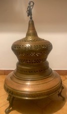 Antico Braciere in  Rame 