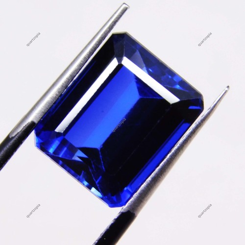 Zaffiro blu mare naturale
