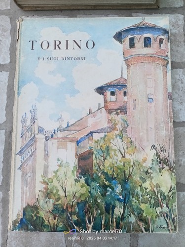 1929 torino dintorni - 1929,