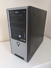 Bluechip Desktop i9-9900k 32 GB RAM RTX 2060 GPU 500 GB Nvme SSD 4 TB HDD Win 11