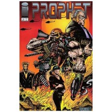 Prophet #5 - Serie 1993