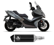 Terminale scarico Urban Racc