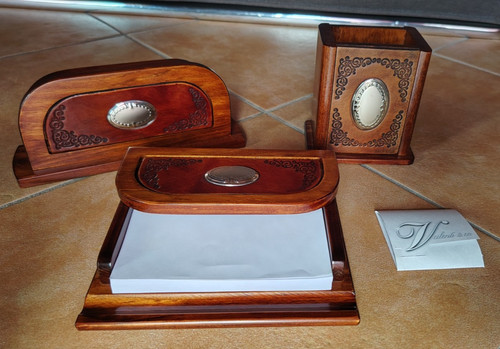 Set scrivania ufficio pezzi - 3,