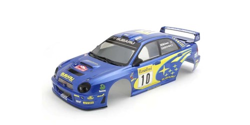 Kyosho carrozzeria fazer rally - carrozzeria,