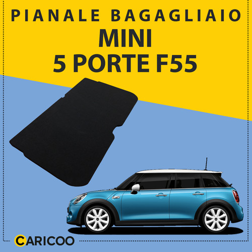 Pianale bagagliaio mini - pianale,