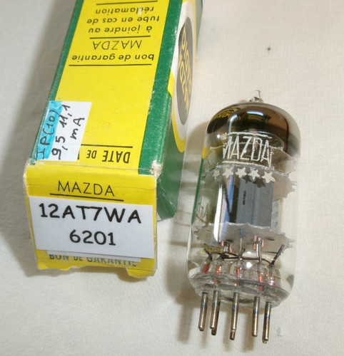 12at7wa e81cc 6201 - 12at7wa-h,