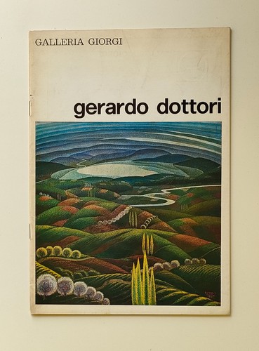 1972 gerardo dottori futurismo - gerardo,