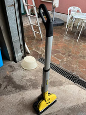 Karcher Fc 3 Scopa lavapavimenti a batteria - Usato in ottime condizioni