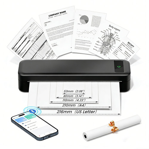 Stampa portatile - stampa,