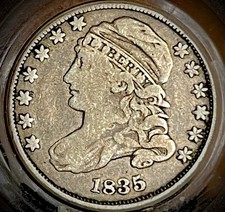 1835 BUSTO CON CAPPUCCIO DIME