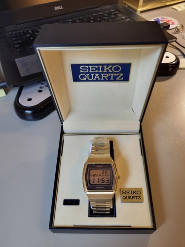 Orologio digitale seiko - digitale,