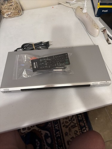 Sony dvp ns55p - sony, player