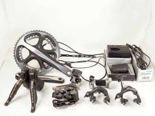 Gruppo shimano dura - shimano, di2